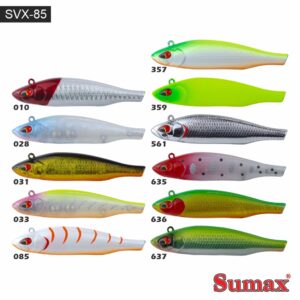 Isca Sumax - Vibraxis SVX-85